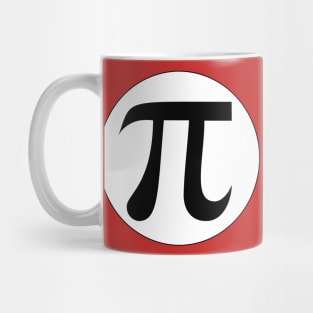 Math Geeks Love Pi Mug